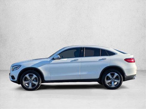 Used 2018 Mercedes-Benz GLC 300 4MATIC Coupe image 9