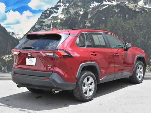 Certified 2025 Toyota RAV4 XLE AWD/4WD image 3