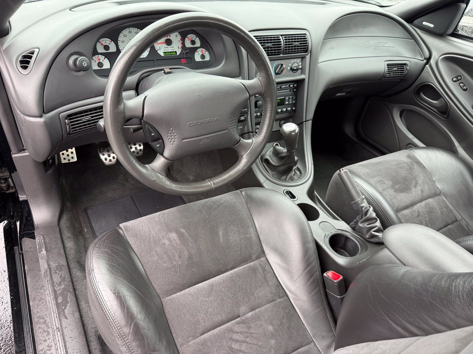 Used 2004 Ford Mustang Cobra RWD image 11