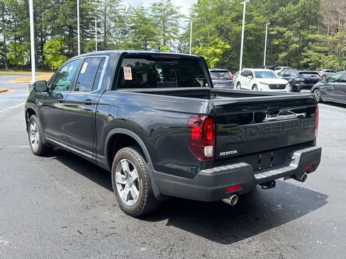 Used 2025 Honda Ridgeline RTL image 9