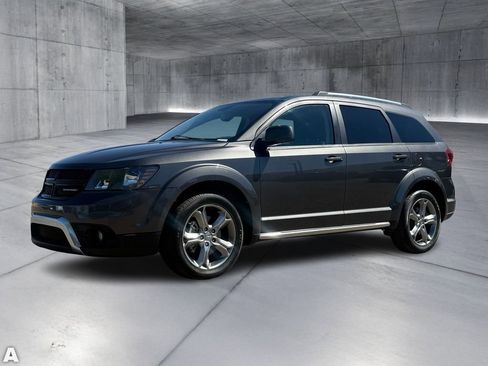 Used 2017 Dodge Journey Crossroad image 2