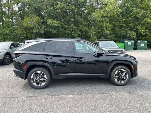 New 2026 Hyundai Tucson SEL AWD/4WD image 2
