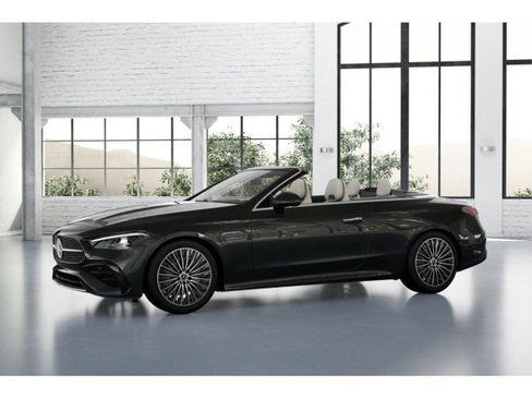 New 2026 Mercedes-Benz CLE 300 4MATIC Cabriolet image 36