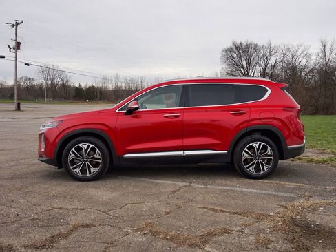 Used 2020 Hyundai Santa Fe SEL image 6