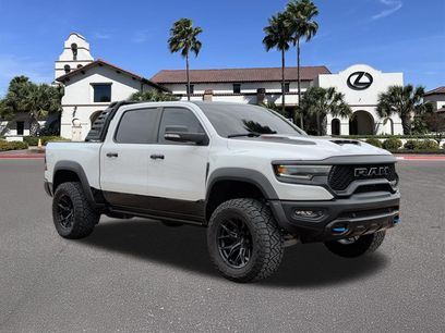 Used 2021 RAM 1500 TRX w/ TRX Level 2 Equipment Group