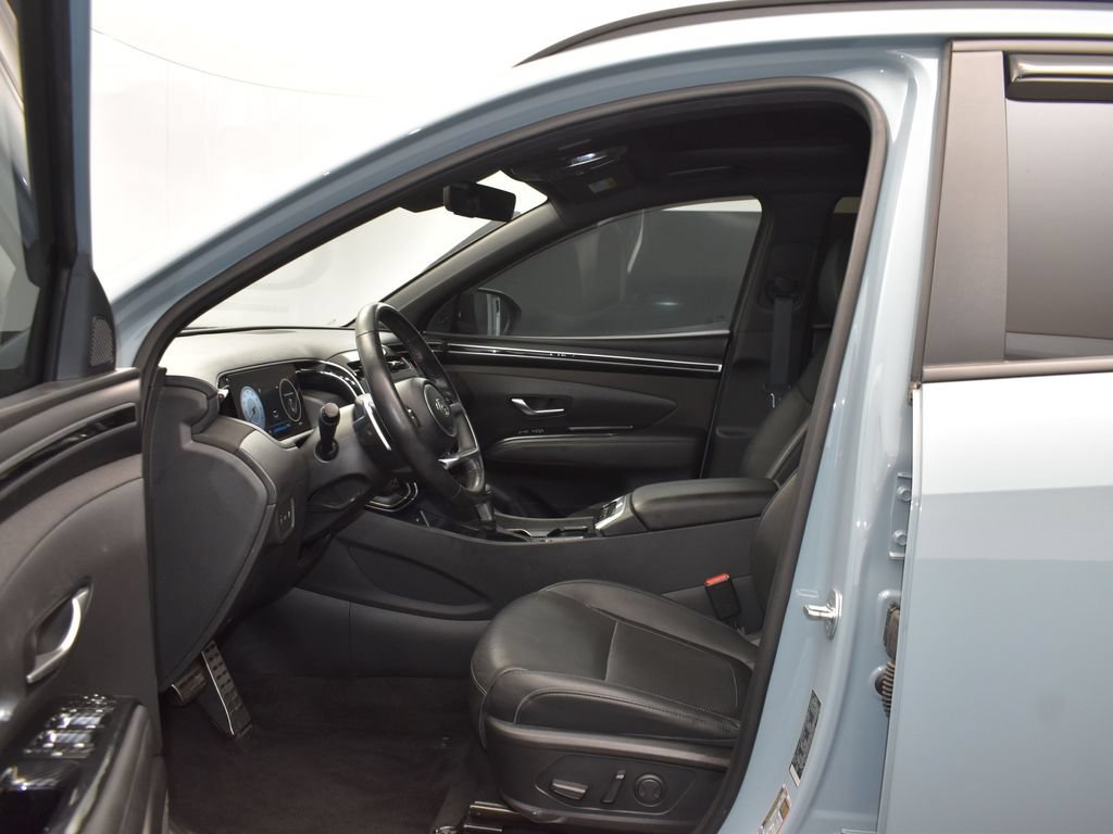 Used 2023 Hyundai Santa Cruz Limited AWD/4WD image 12