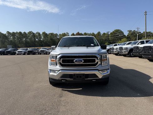 Used 2021 Ford F150 XLT w/ Equipment Group 301A Mid AWD/4WD image 2