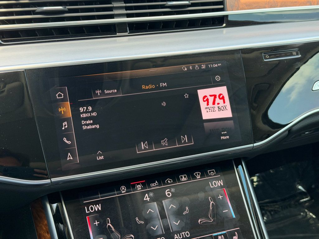 Used 2019 Audi A8 L 3.0T w/ Luxury Package AWD/4WD image 23