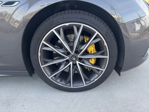 Used 2022 Maserati Ghibli Modena Q4 image 20