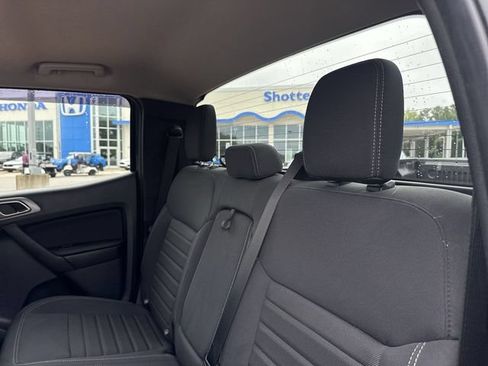 Used 2023 Ford Ranger XLT w/ Equipment Group 301A Mid RWD image 25