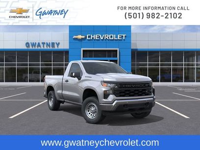 New 2026 Chevrolet Silverado 1500 W/T w/ WT Safety Package