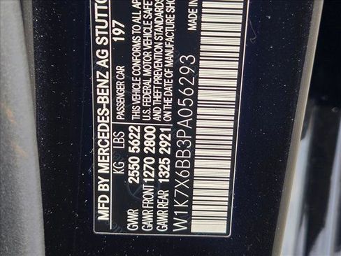 Used 2023 Mercedes-Benz AMG GT 53 image 22