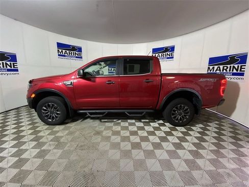 Used 2020 Ford Ranger XLT w/ Equipment Group 301A Mid image 13