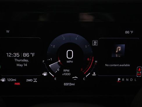 Used 2026 GMC Yukon Denali w/ Sun & Power Step Package AWD/4WD image 23
