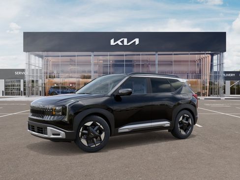 New 2027 Kia Seltos EX w/ EX Panoramic Sunroof Package AWD/4WD image 3