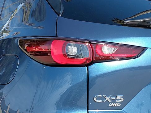 Used 2023 MAZDA CX-5 AWD 2.5 S w/ Premium Package image 34