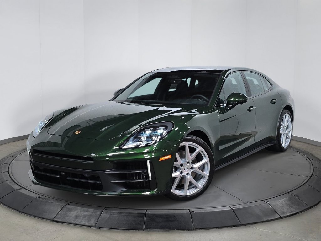 New 2026 Porsche Panamera 4 AWD/4WD image 1