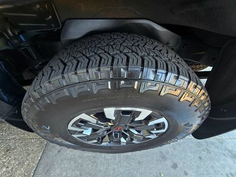 Used 2024 Nissan Frontier Pro-X w/ Pro Convenience Package RWD image 30