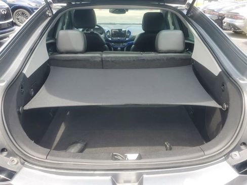 Used 2019 Chevrolet Volt Premier w/ Driver Confidence II Package FWD image 6