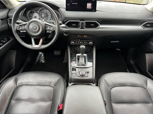 Used 2025 MAZDA CX-5 AWD 2.5 S w/ Preferred Package image 12