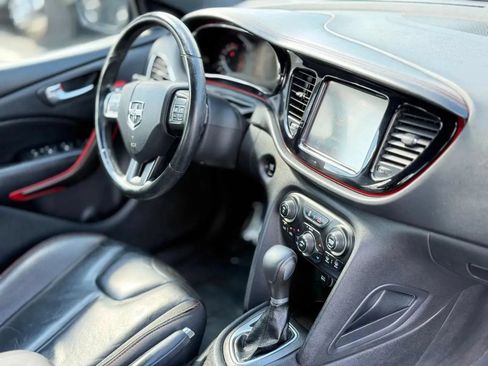 Used 2016 Dodge Dart GT FWD image 9