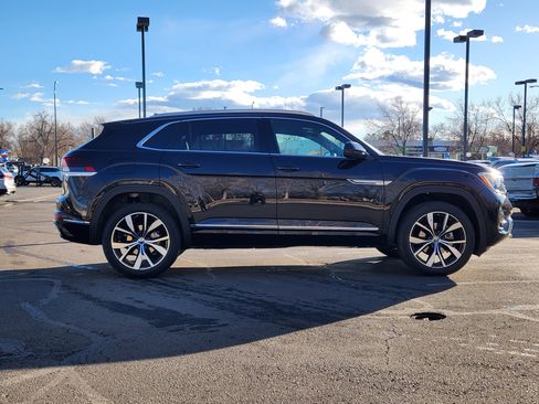 New 2026 Volkswagen Atlas Cross Sport SEL Premium R-Line AWD/4WD image 6