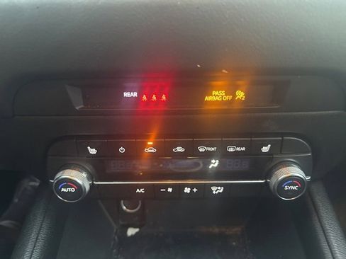 Used 2024 MAZDA CX-5 AWD 2.5 S w/ Select Package image 11