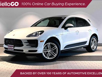 Used 2021 Porsche Macan S
