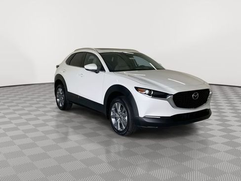 Used 2025 MAZDA CX-30 AWD 2.5 S w/ Preferred Package image 13