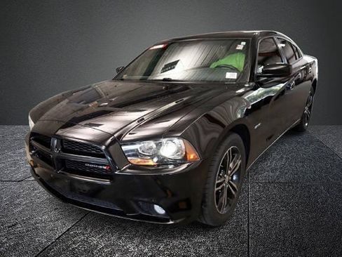 Used 2014 Dodge Charger R/T AWD/4WD image 1