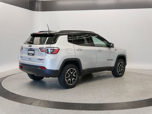 Certified 2024 Jeep Compass Trailhawk image 46