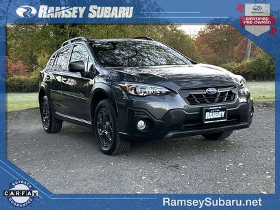 Certified 2023 Subaru Crosstrek 2.5i Sport