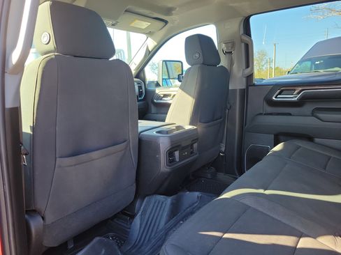 Used 2024 Chevrolet Silverado 1500 RST w/ Z71 Off-Road Package AWD/4WD image 20