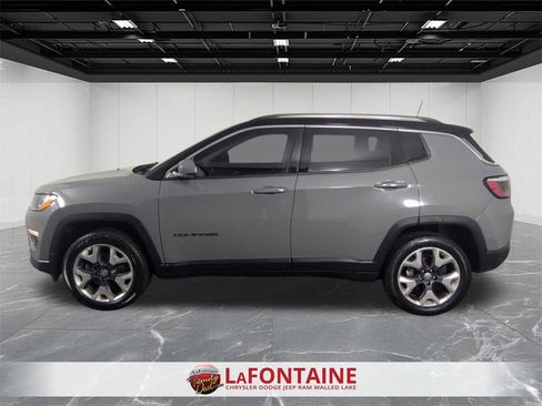 Used 2020 Jeep Compass Limited image 2