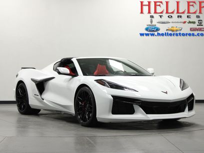 Used 2023 Chevrolet Corvette Z06 w/ Battery Protection Package