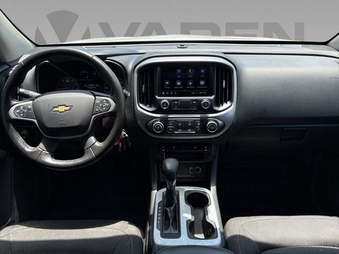 Used 2022 Chevrolet Colorado LT w/ Fleet Safety Package RWD image 2