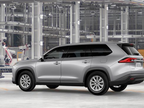 New 2026 Toyota Grand Highlander XLE AWD/4WD image 5