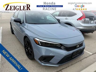 Used 2024 Honda Civic Sport