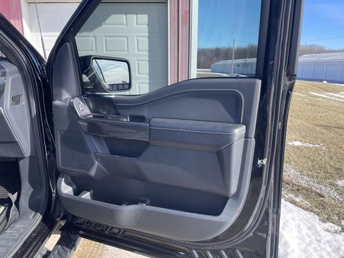 Used 2023 Ford F150 XLT w/ Equipment Group 302A High image 22