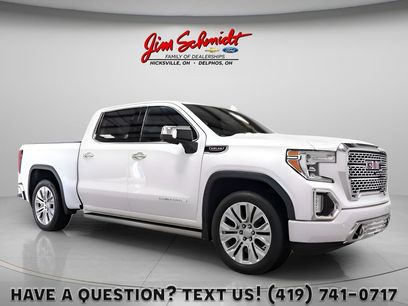 Used 2022 GMC Sierra 1500 Denali w/ Denali Reserve Package