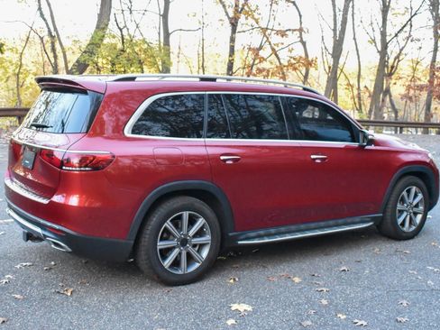 Used 2020 Mercedes-Benz GLS 450 4MATIC image 8