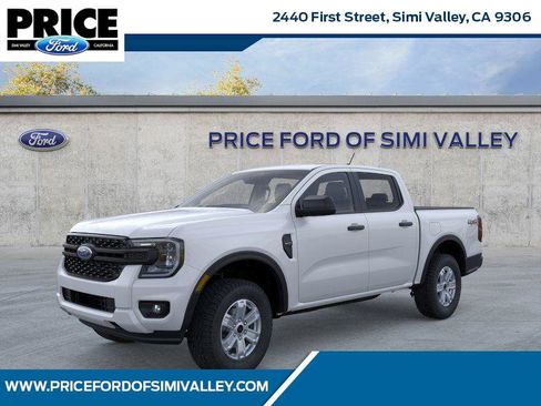 Used 2025 Ford Ranger XL AWD/4WD image 1