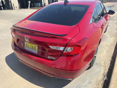 Used 2021 Honda Accord Sport Special Edition image 7