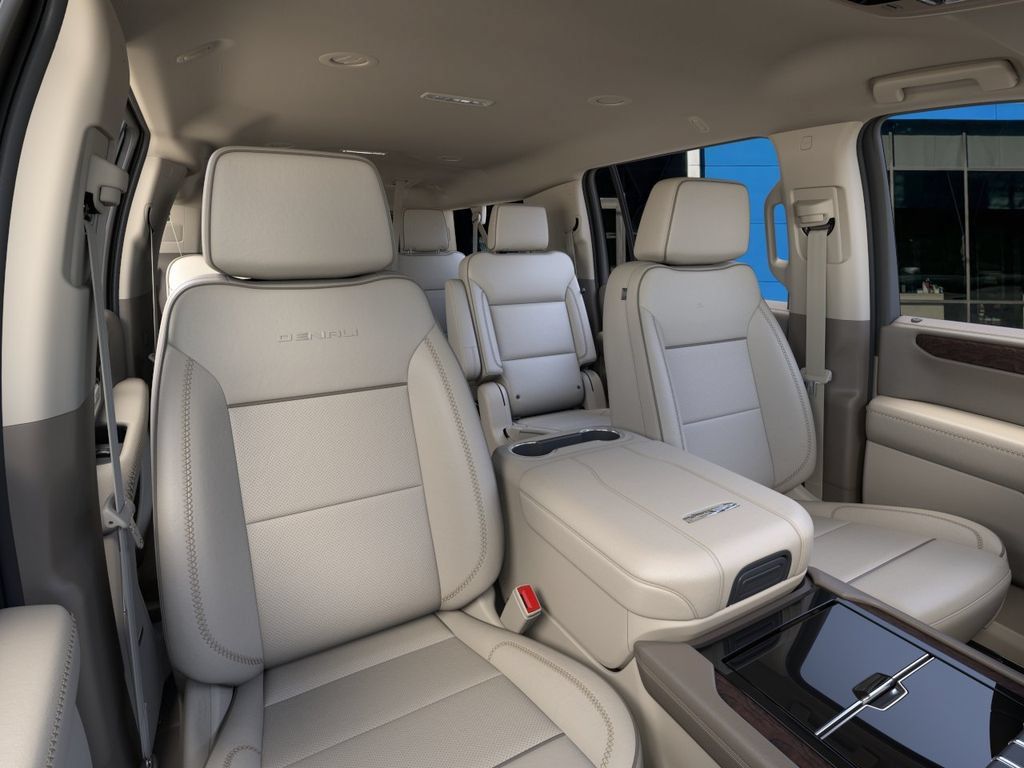 New 2026 GMC Yukon XL Denali w/ LPO, Floor Liner Package RWD image 16