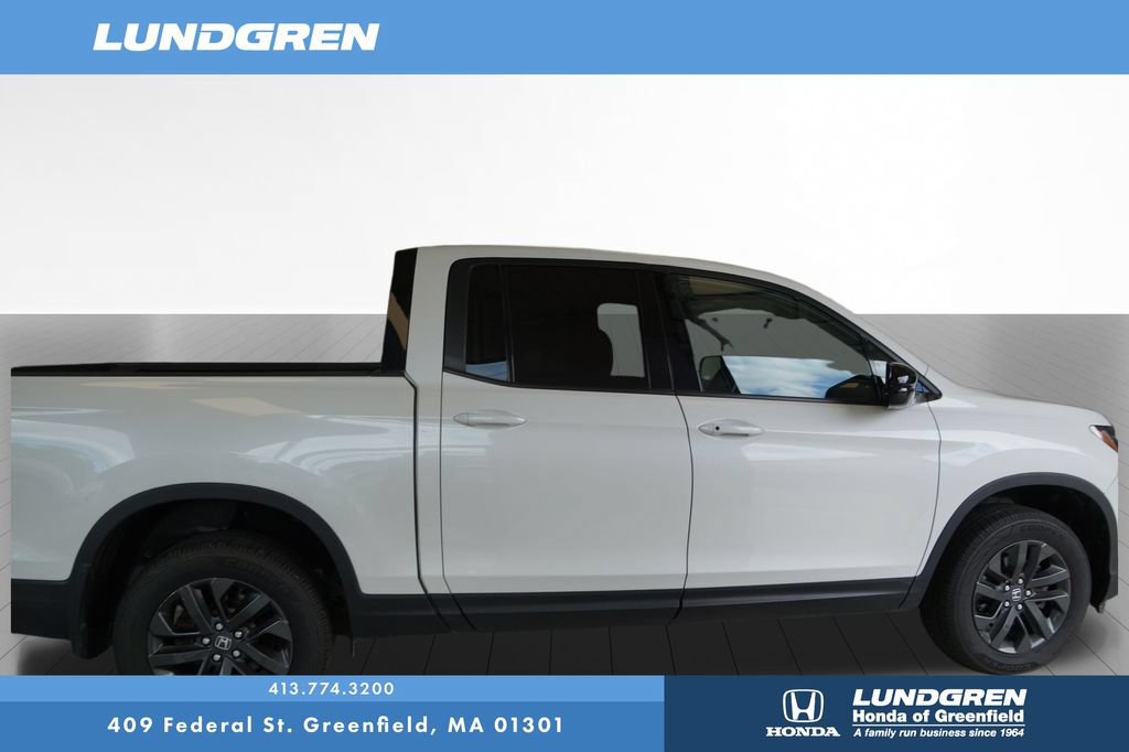 Used 2024 Honda Ridgeline Sport image 10