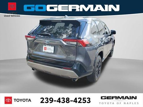Certified 2023 Toyota RAV4 SE AWD/4WD image 7