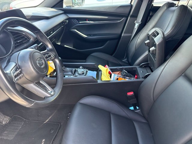 Used 2023 MAZDA MAZDA3 s FWD image 14