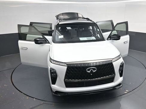 New 2026 INFINITI QX80 SPORT w/ Sport Exterior Package image 64