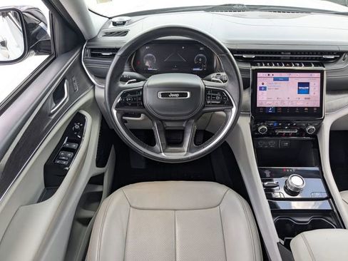 Used 2021 Jeep Grand Cherokee L Overland AWD/4WD image 15