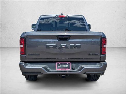 New 2025 RAM 1500 Big Horn AWD/4WD image 7